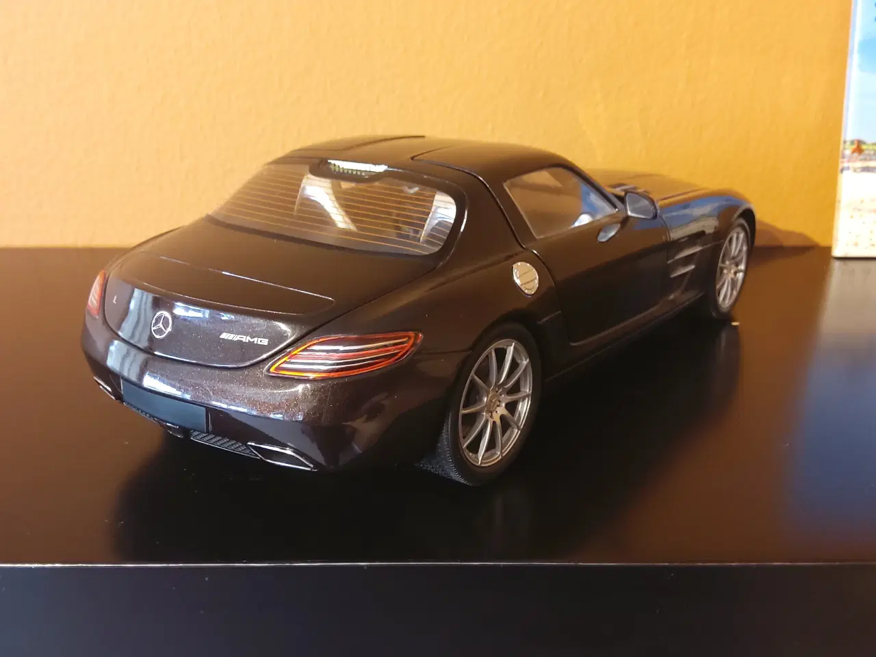 Billede 3 - Mercedes SLS AMG coupé 