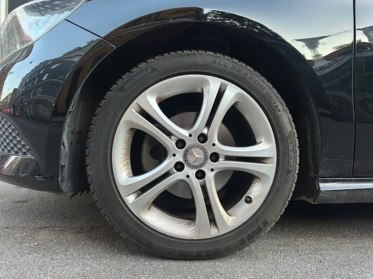 Billede 18 - Mercedes A180 1,5 CDi Van