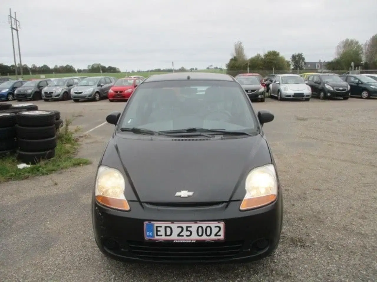 Billede 2 - Chevrolet Matiz 0,8 S