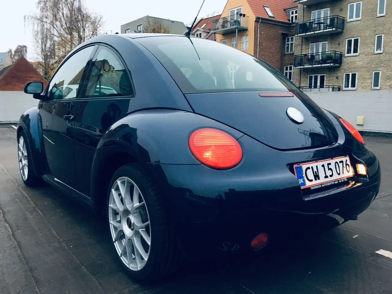 Billede 4 - VW Beetle