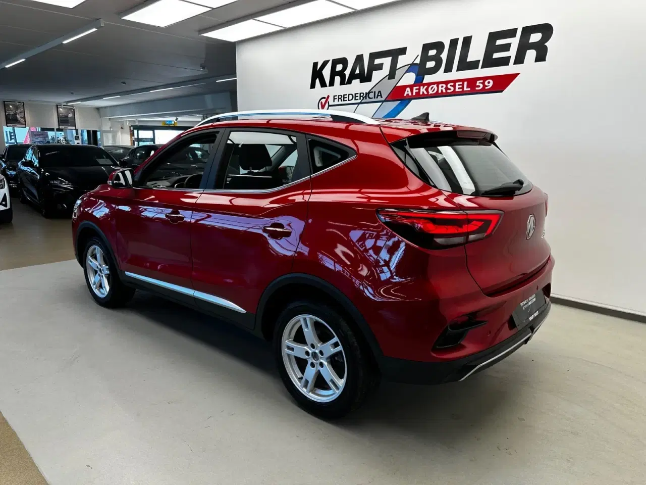 Billede 3 - MG ZS 50 Comfort