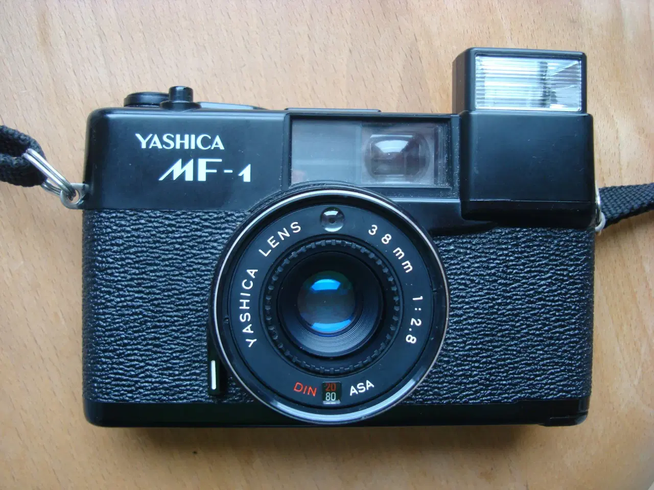 Billede 2 - Yashica MF-1 point and shoot kamera