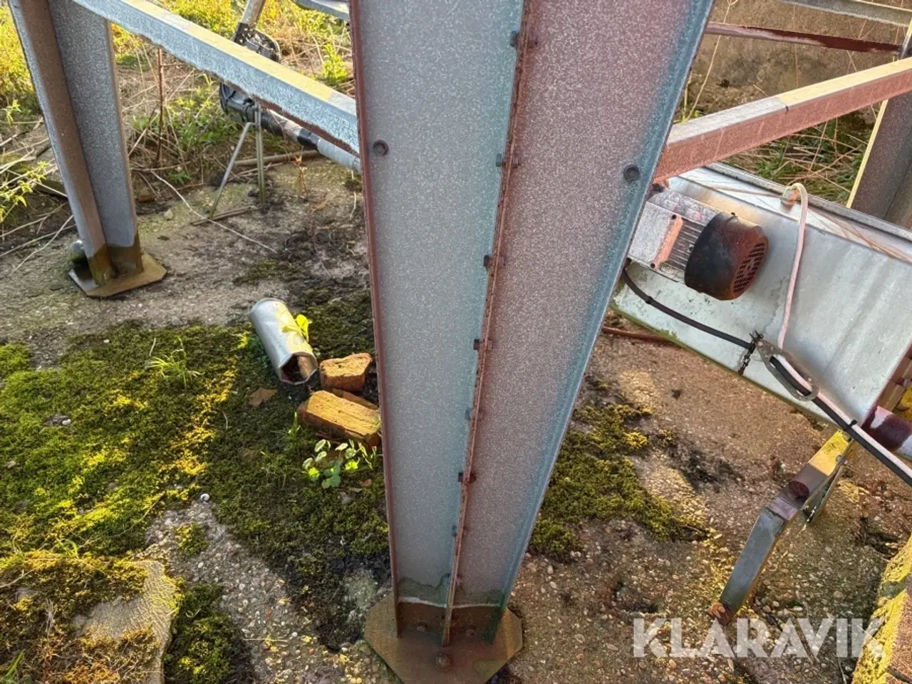 Billede 3 - Silo 20 kubikmeter