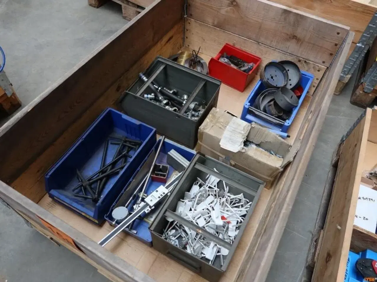 Billede 1 - PALLE med divers