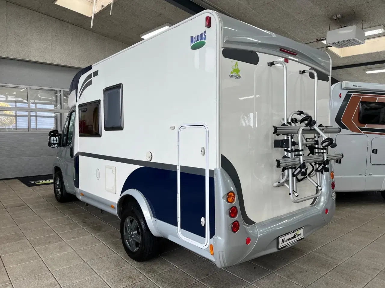 Billede 3 - Fiat McLouis 2,3 P700 Van