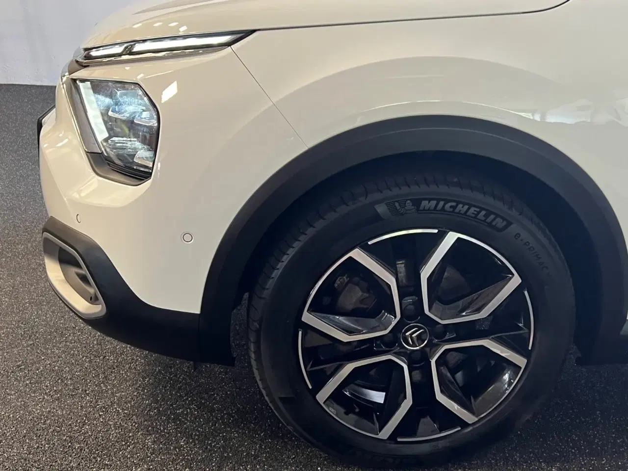 Billede 23 - Citroën ë-C4 50 Shine Sport