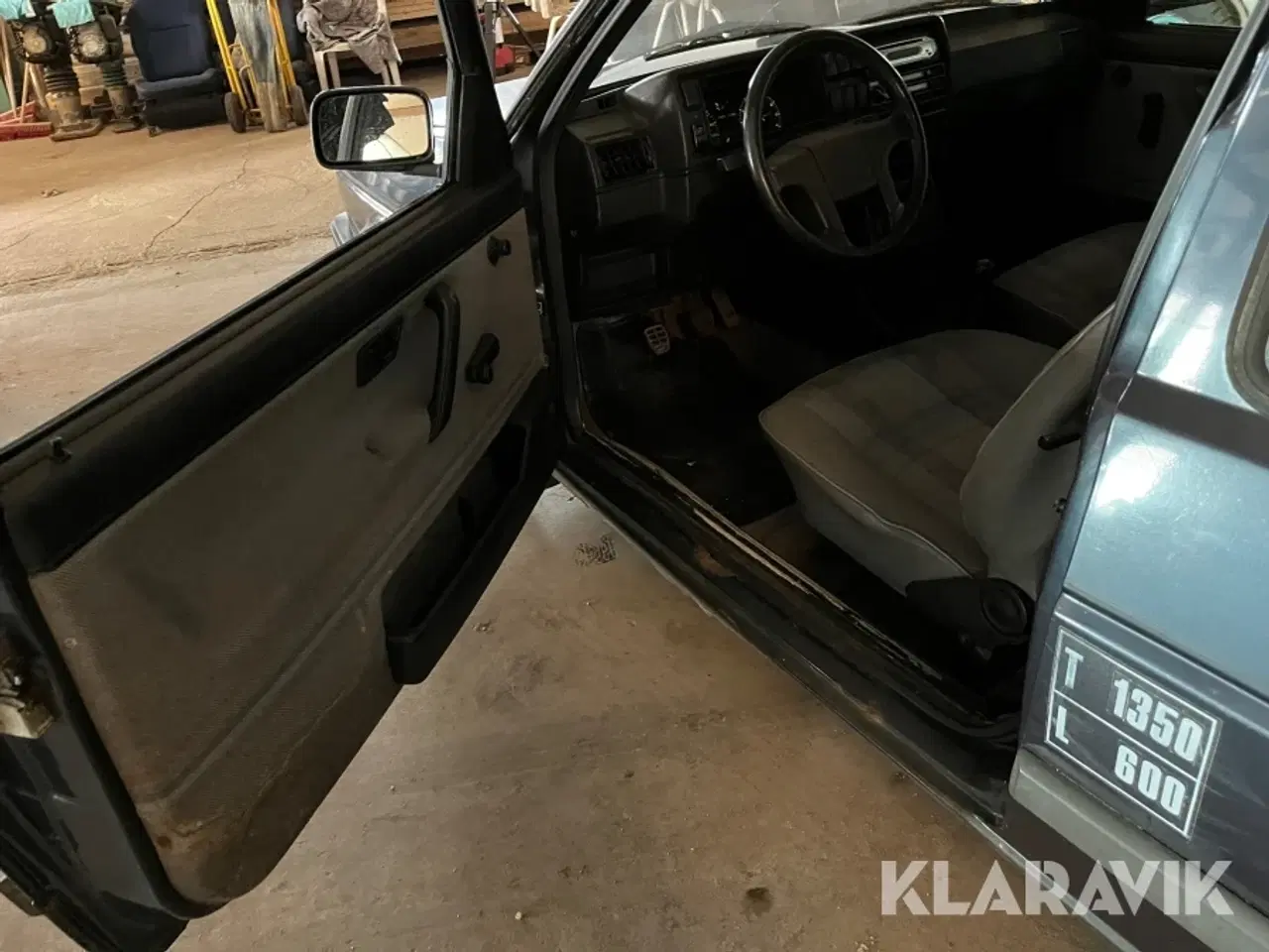 Billede 7 - Varebil Volkswagen Golf