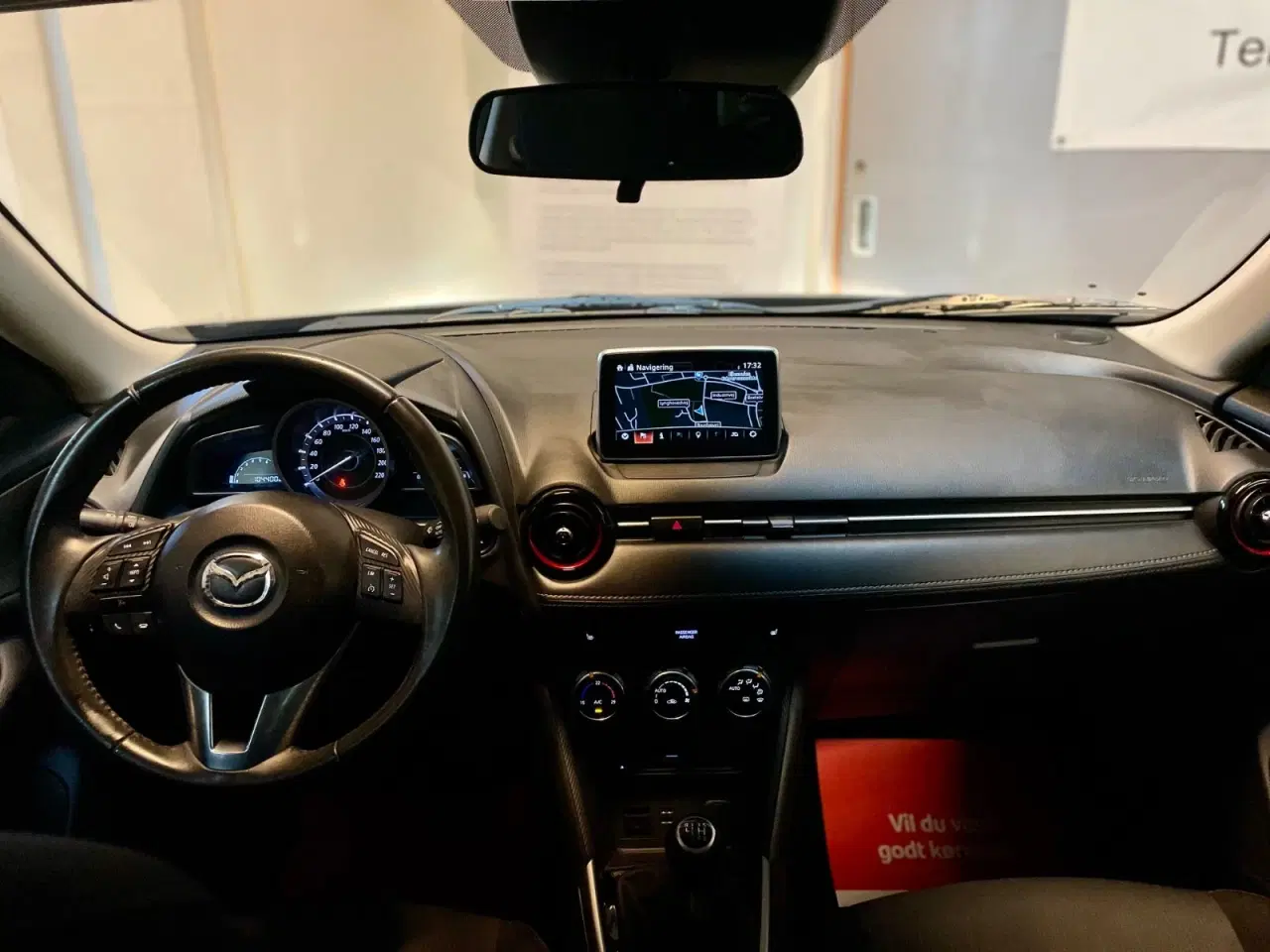 Billede 13 - Mazda CX-3 2,0 SkyActiv-G 120 Vision