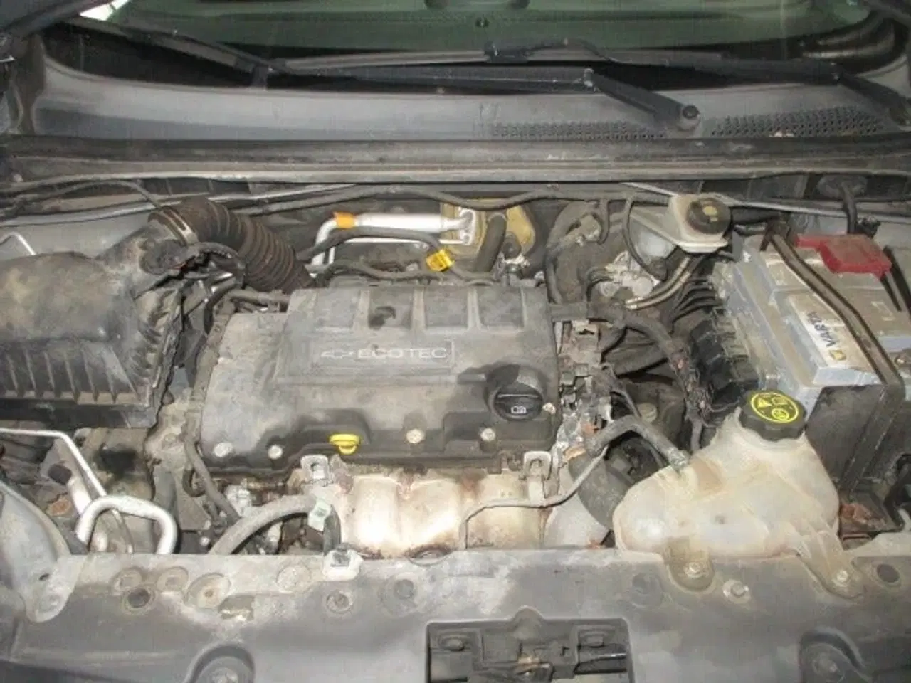 Billede 11 - Chevrolet Aveo 1,2 LS ECO