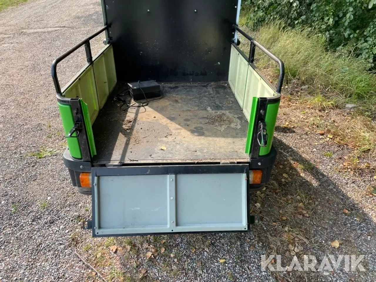 Billede 9 - Kabinescooter Regal Raptor Rex Cargo