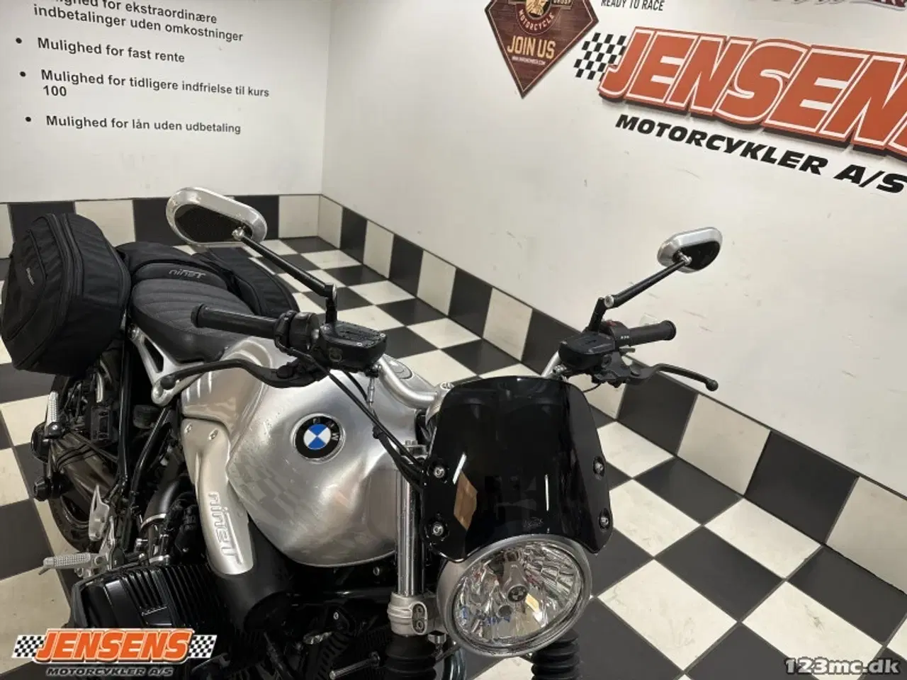 Billede 9 - BMW R NineT Pure