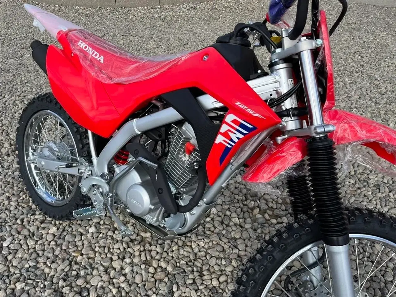 Billede 2 - Honda CRF 125 FB Den helt nye model