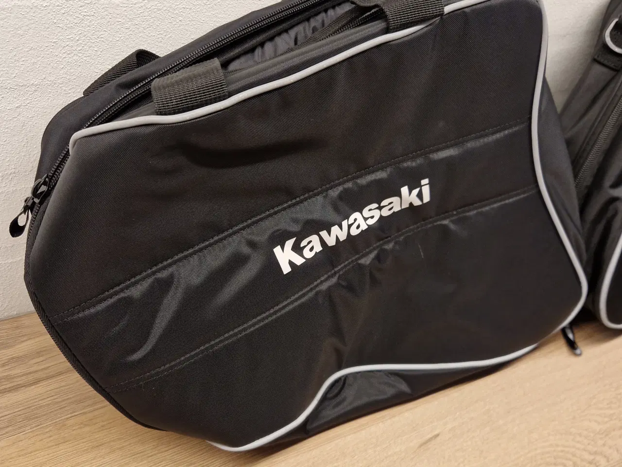 Billede 3 - Kawasaki indertasker 