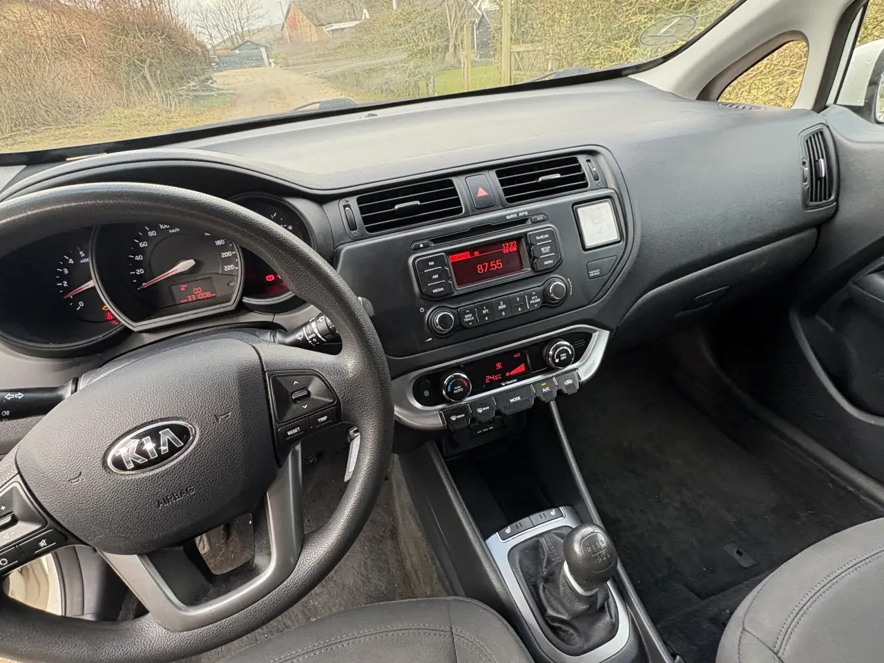 Billede 5 - Kia rio 