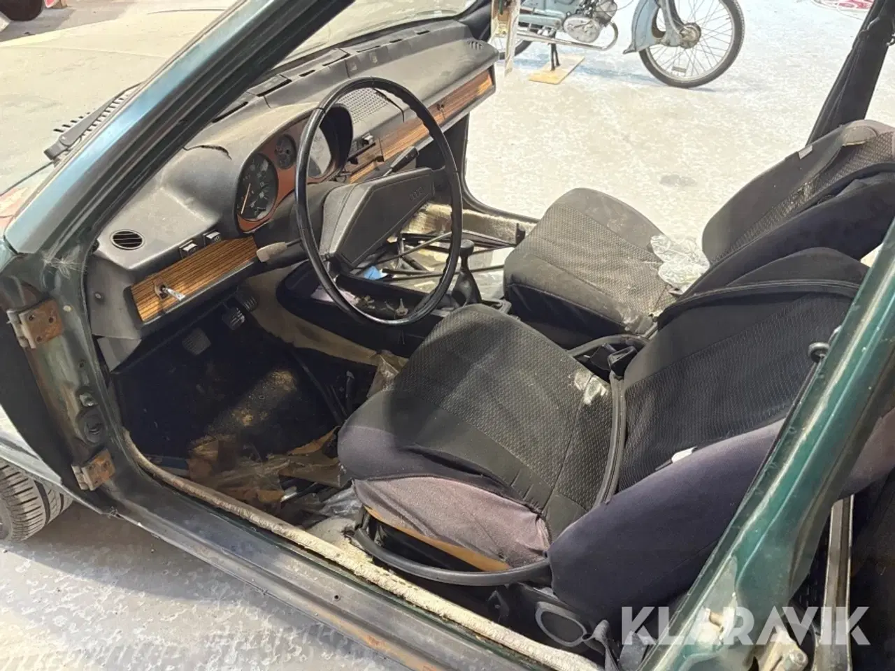 Billede 6 - Personbil Audi 80 S 1.8