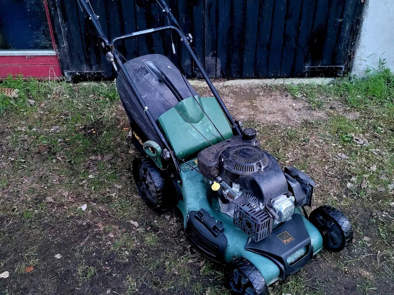 Billede 1 - Park plæneklipper