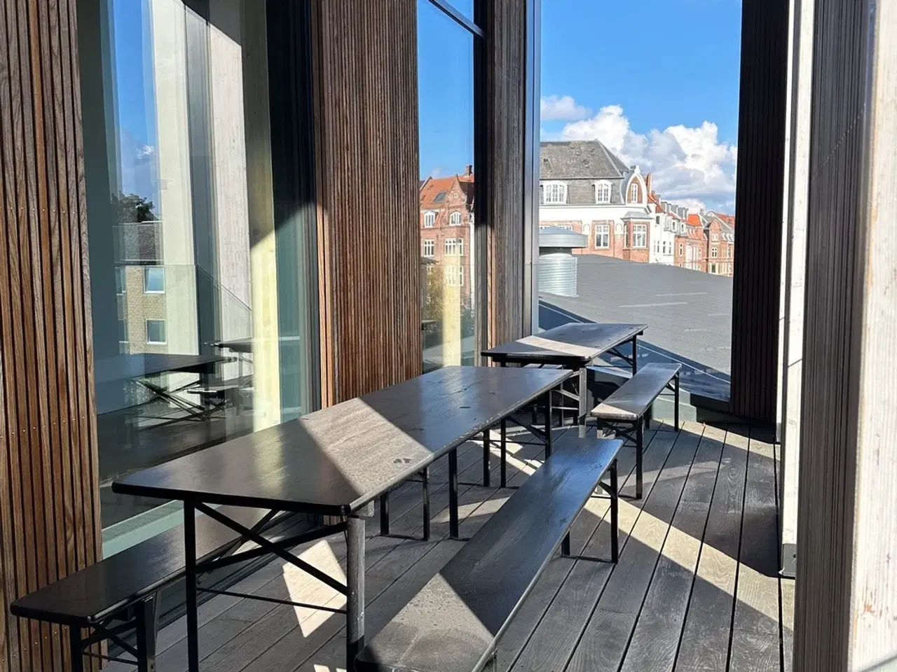 Billede 8 - Nymoderne kontorlejemål med egen tagterrasse