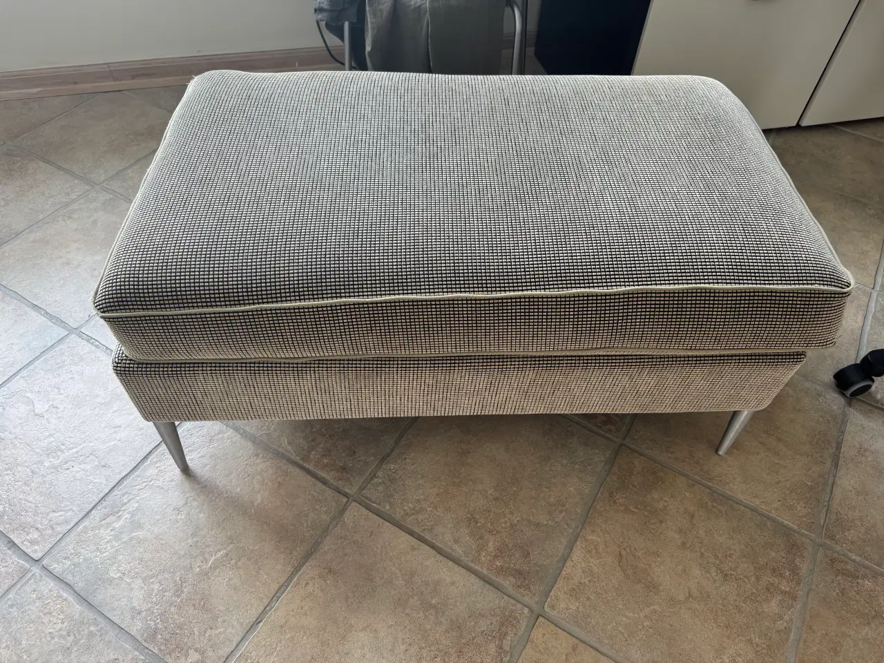 Billede 3 - Søren Lund Sofa med puf 