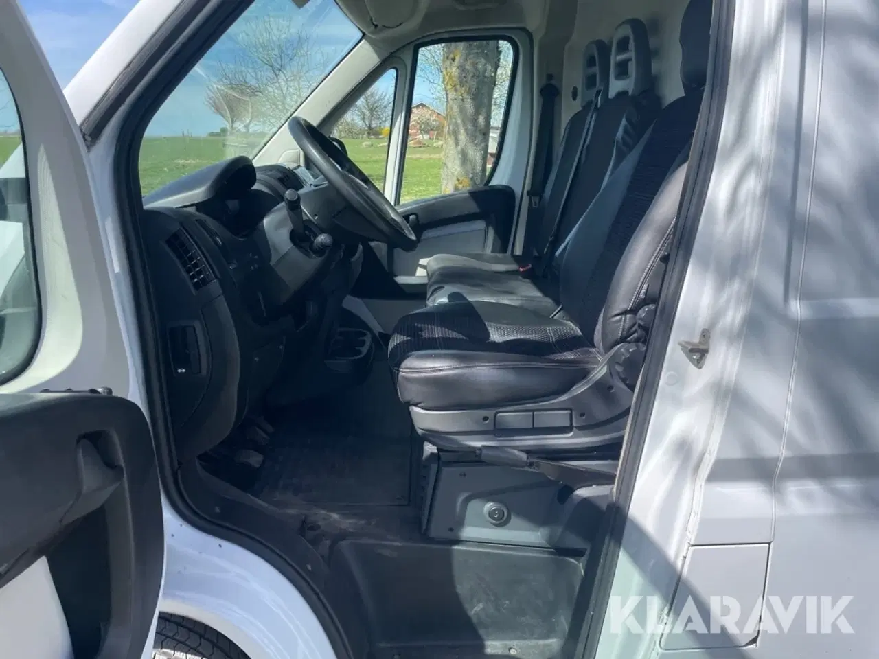 Billede 10 - Varebil Fiat Ducato 2,3