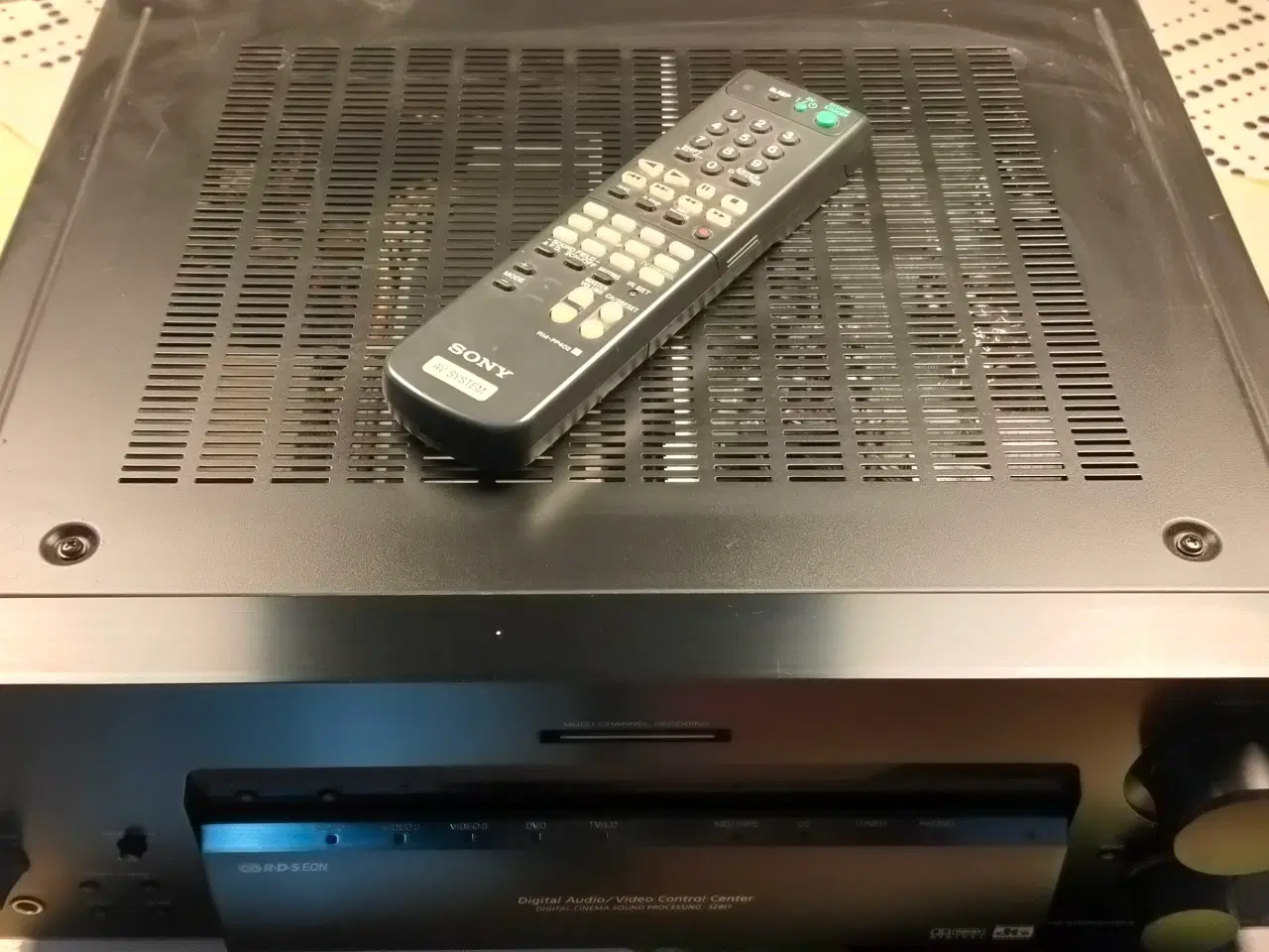 Billede 2 - Sony forstærker STR-DB830