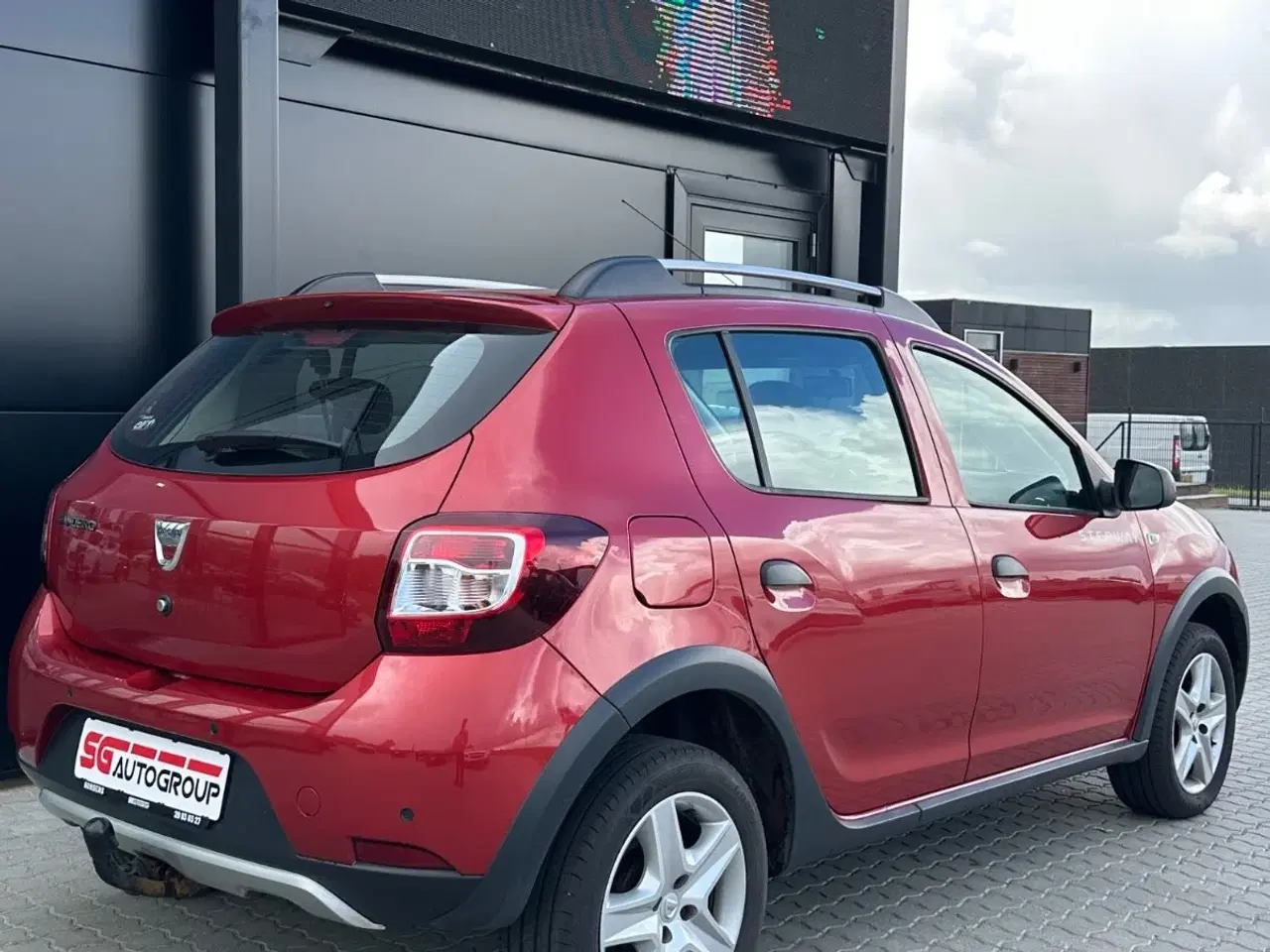 Billede 3 - Dacia Sandero Stepway 1,5 dCi 90 Prestige