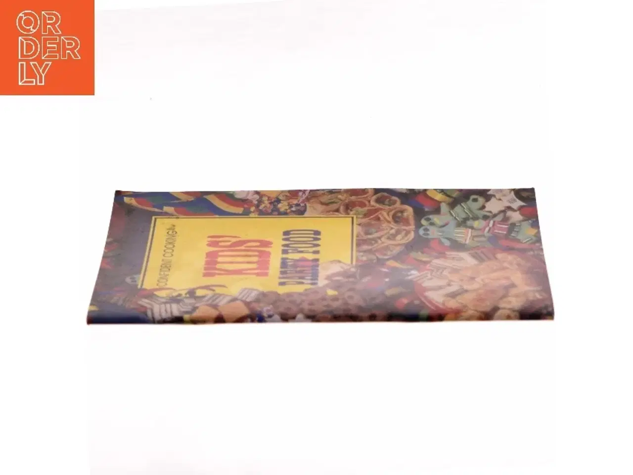 Billede 2 - Kids' Party Food af Jacki Pan-Passmore (Bog)