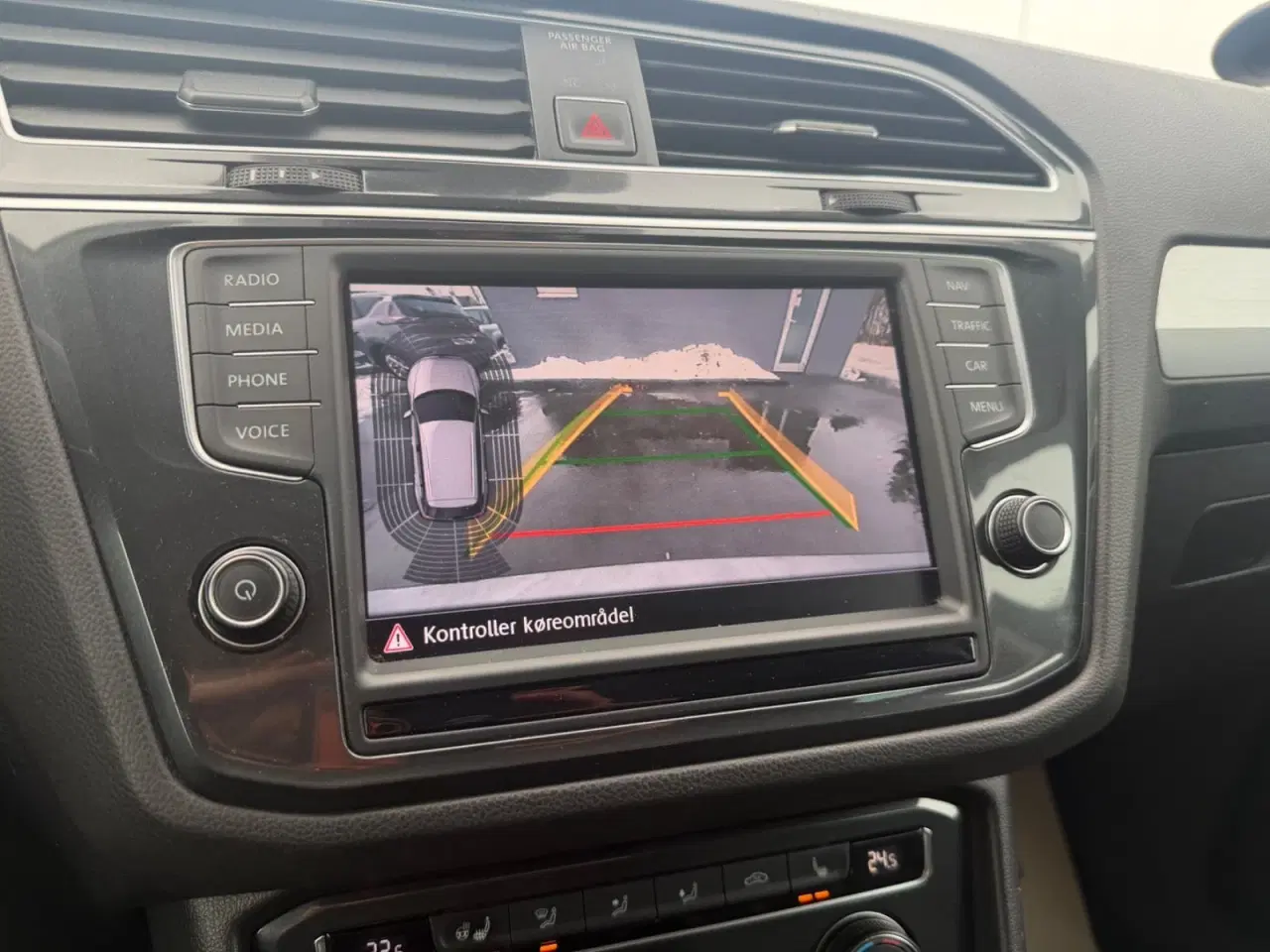 Billede 17 - VW Tiguan 1,4 TSi 150 Comfortline DSG