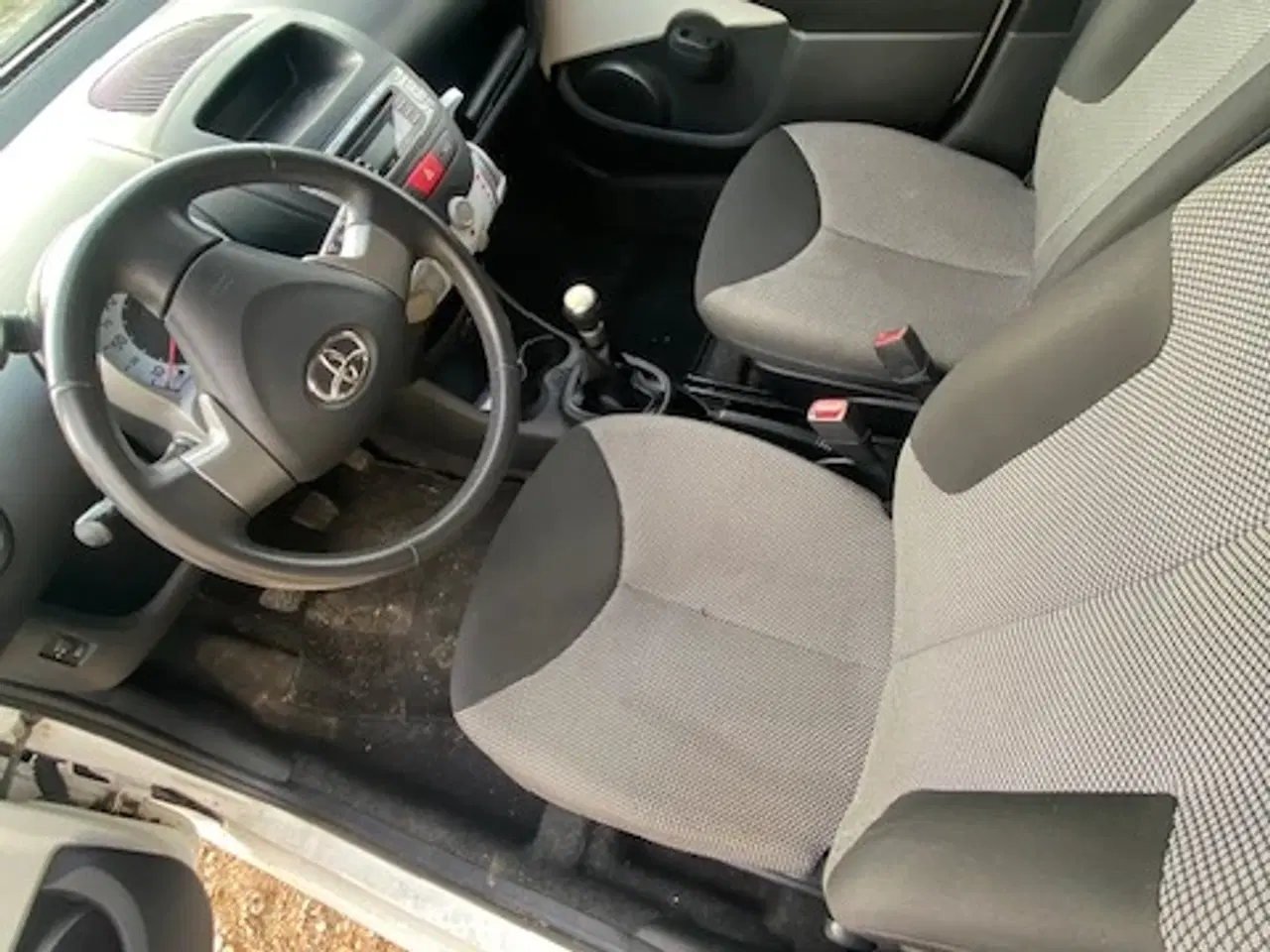Billede 5 - Toyota Aygo 1,0  5d