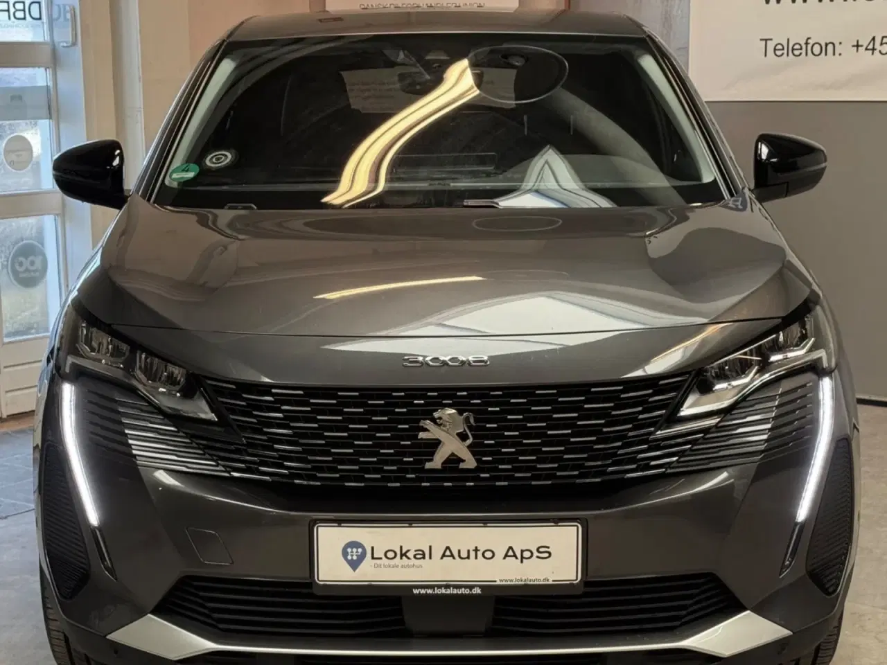 Billede 2 - Peugeot 3008 1,6 Hybrid Allure Pack EAT8