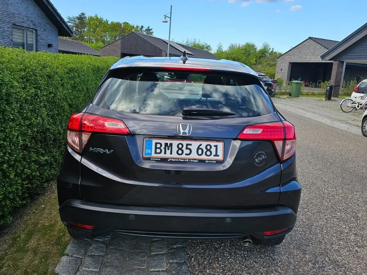 Billede 4 - Honda HR-V 1,6 i-DTEC Comfort