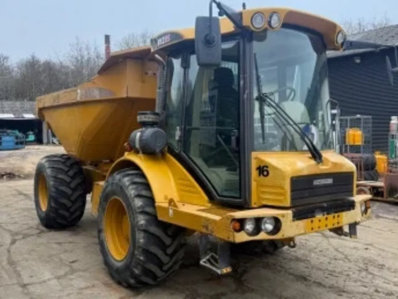 Billede 4 - Populær dumper