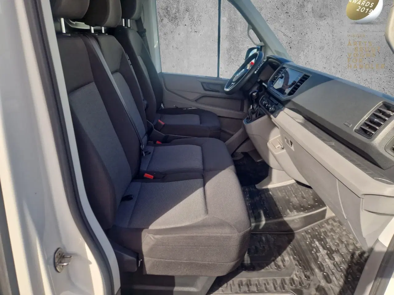 Billede 12 - VW Crafter 35 2,0 TDi 177 Kassevogn L4H3 aut.