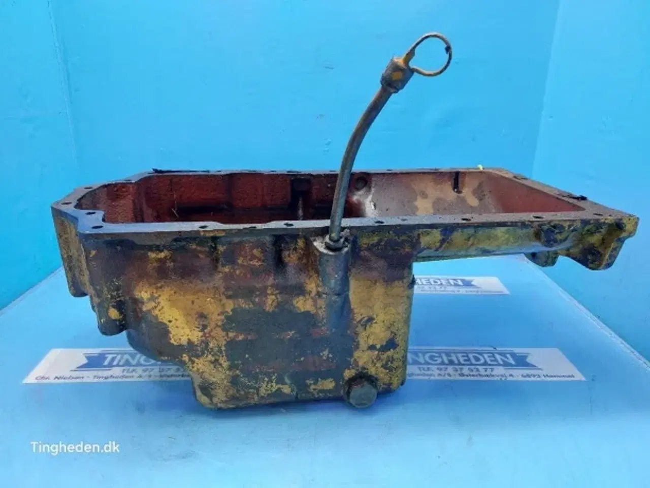 Billede 8 - Perkins 4.248 Bundkar 3717378A/4