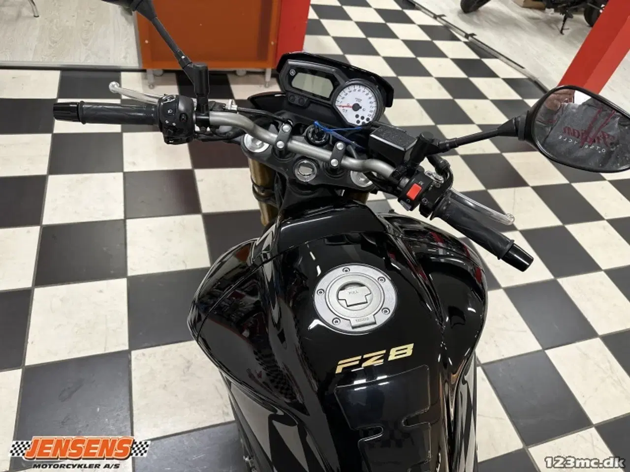 Billede 7 - Yamaha FZ8 N