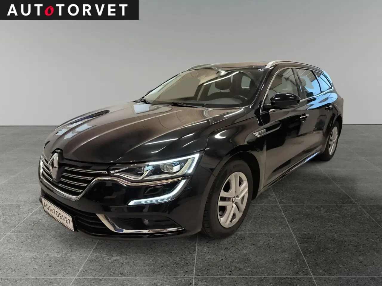 Billede 1 - Renault Talisman 1,6 dCi 130 Zen Sport Tourer EDC