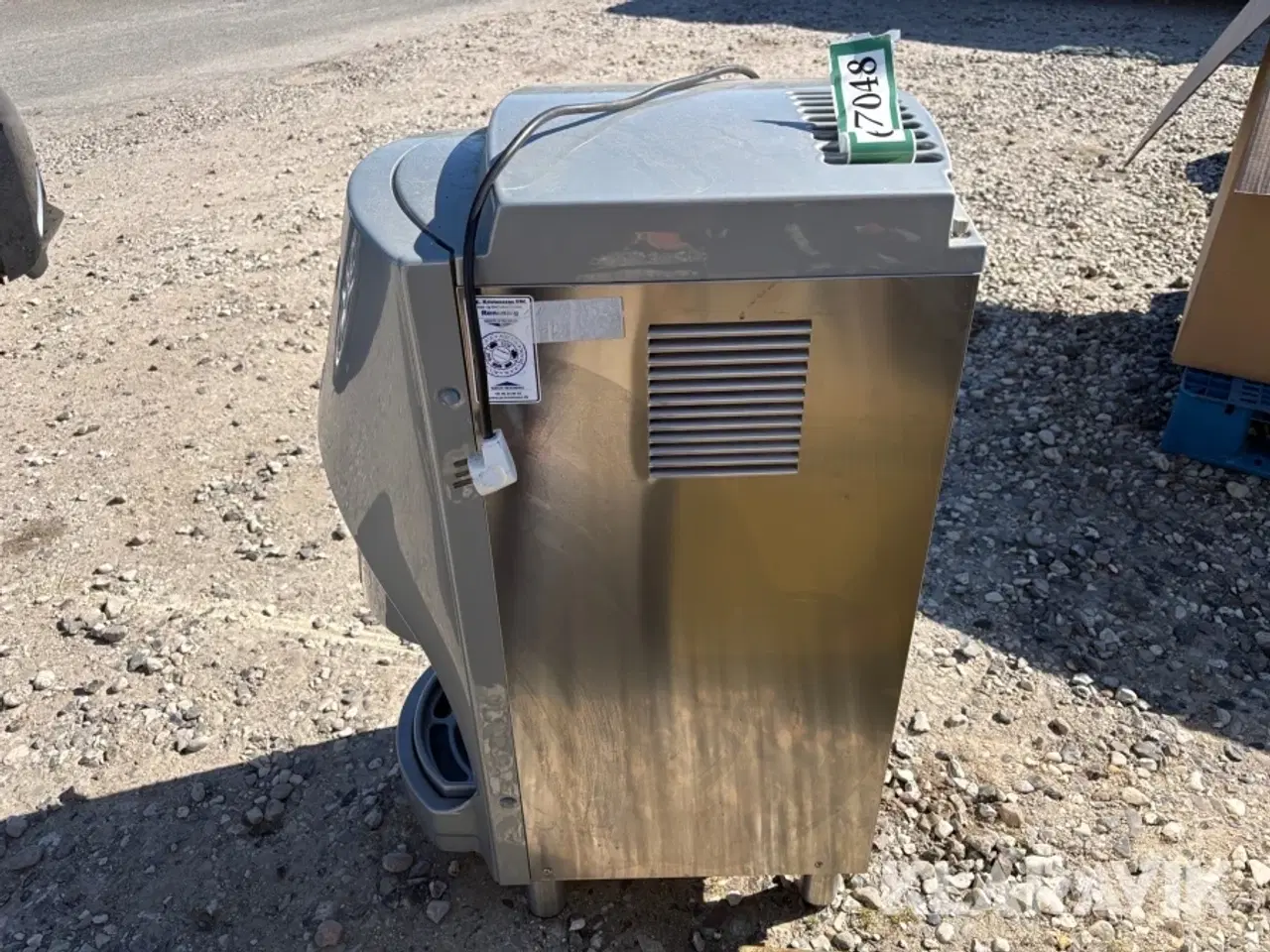 Billede 2 - Isterningemaskine Scotsman Ice TCS 180