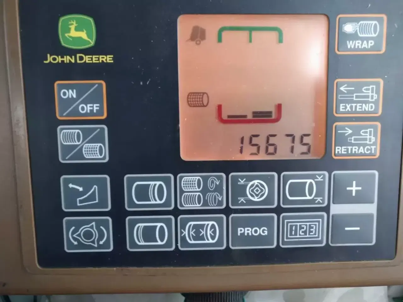 Billede 17 - John Deere 578 Premium