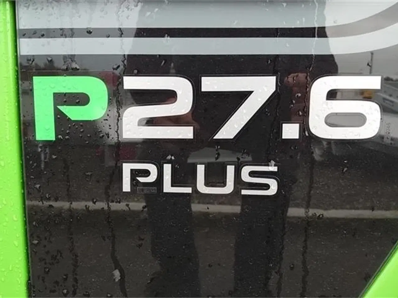 Billede 9 - Merlo P27.6PLUS