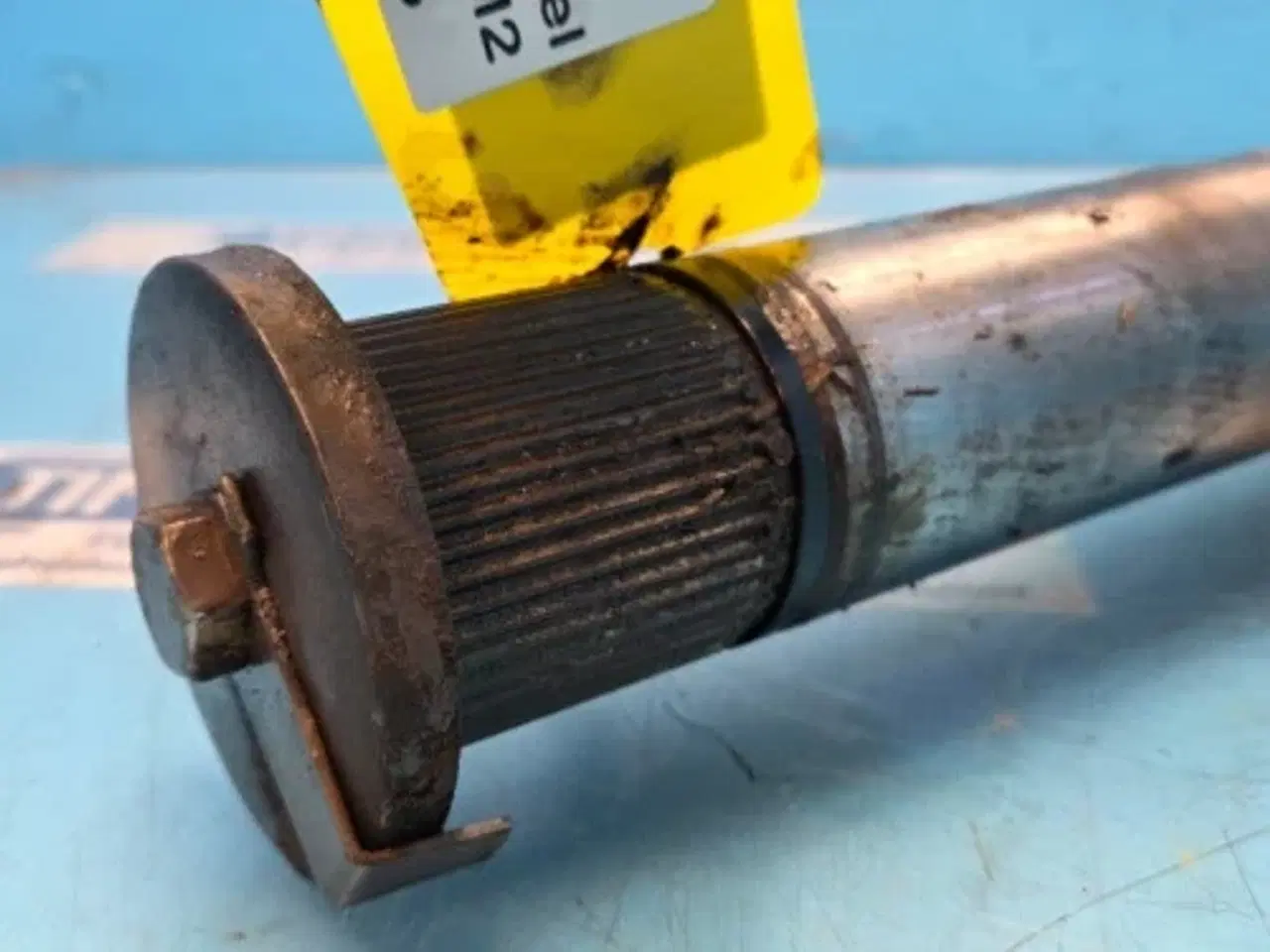 Billede 6 - Massey Ferguson 3060 Vuggeaksel 3382268M2