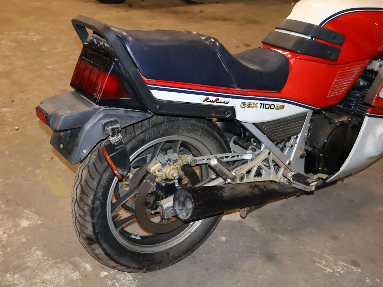 Billede 6 - Suzuki GSX 1000EF