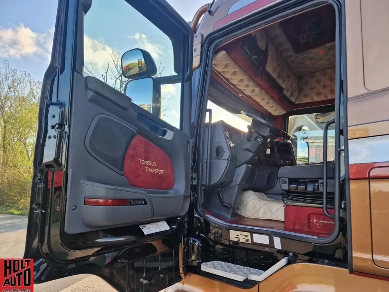 Billede 23 - Scania R560 Vekselramme