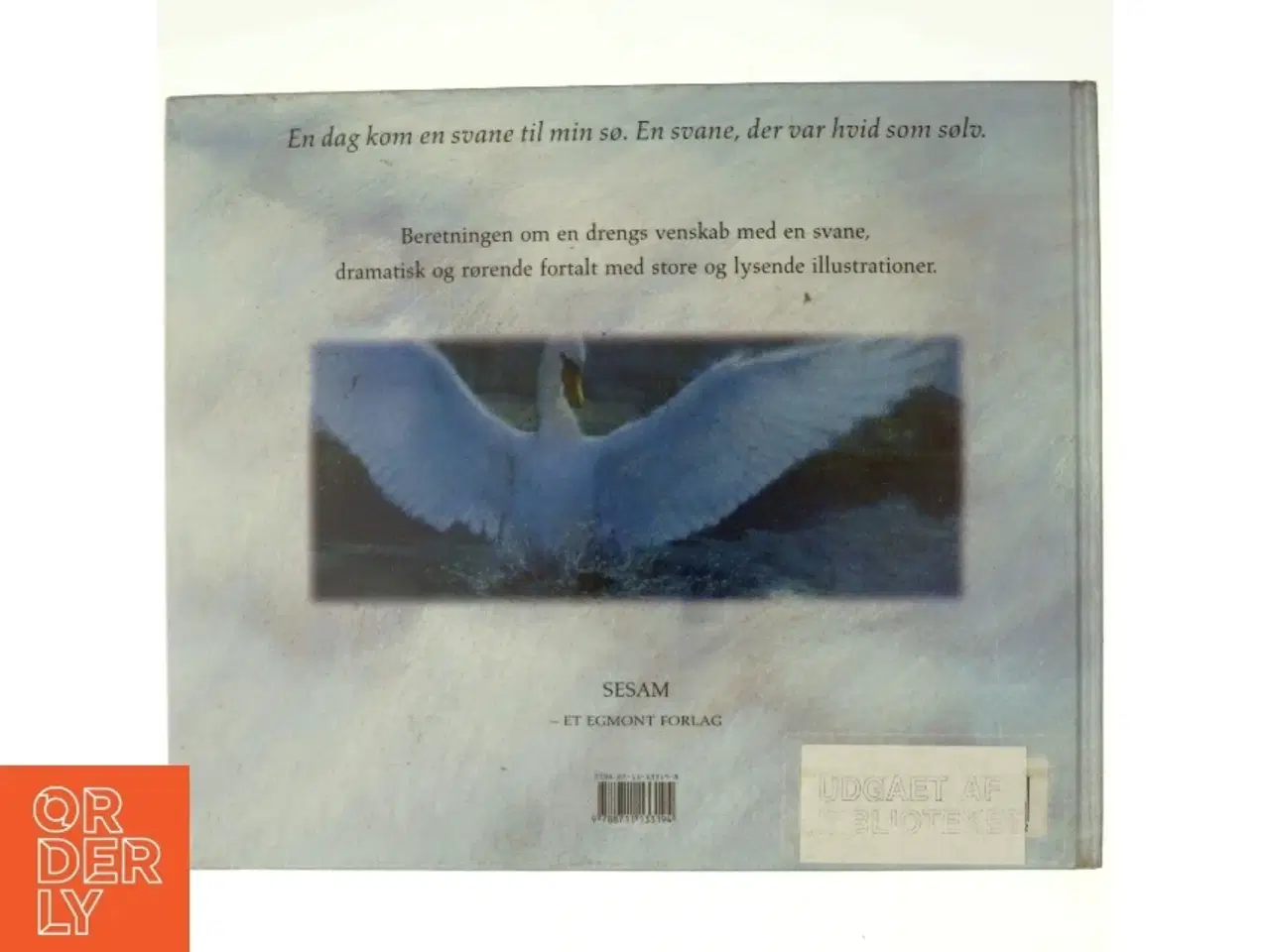 Billede 3 - Sølvsvanen af Michael Morpurgo, Christian Birmingham (Bog)