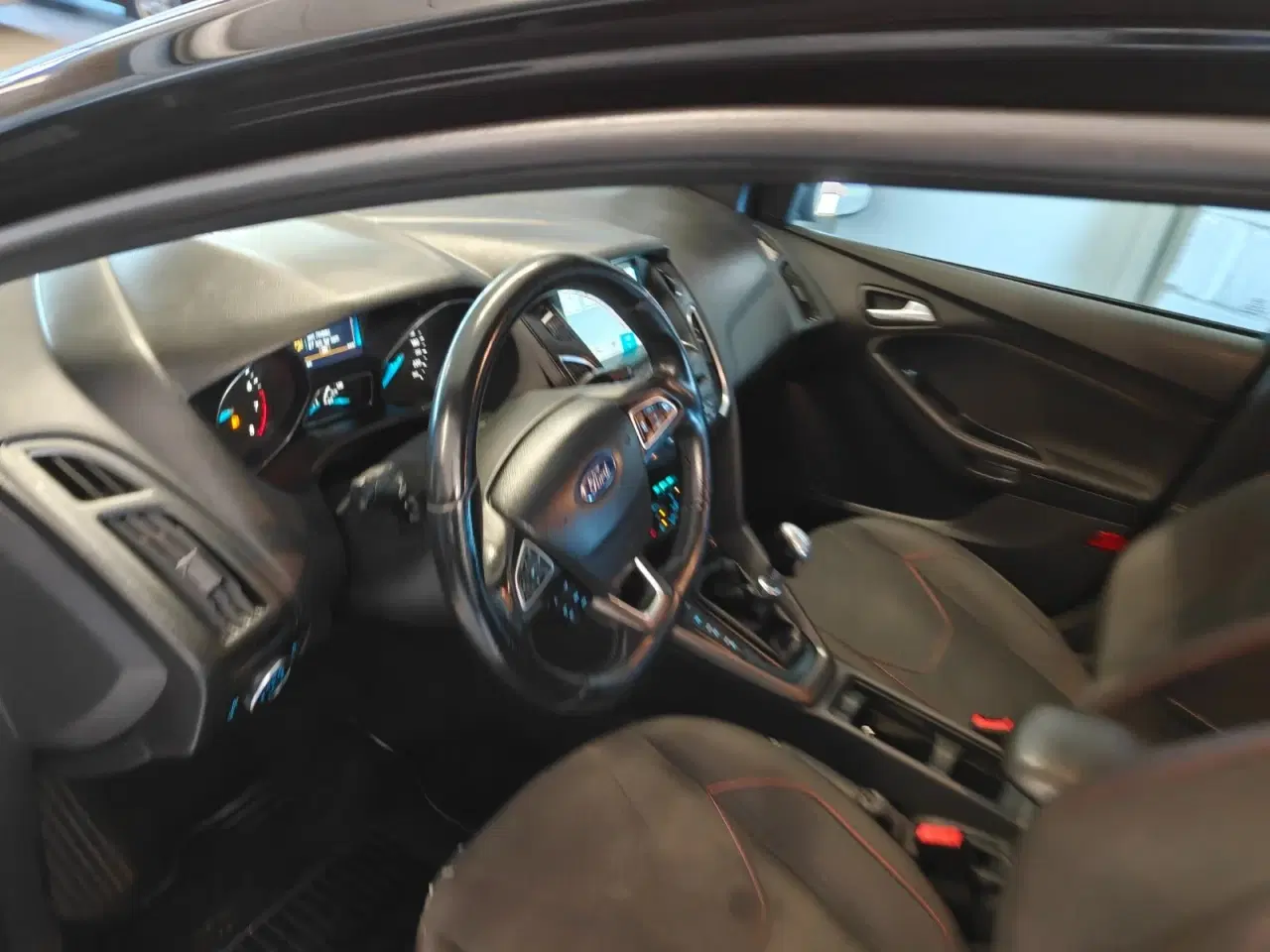 Billede 11 - Ford Focus 1,0 SCTi 125 Titanium stc.