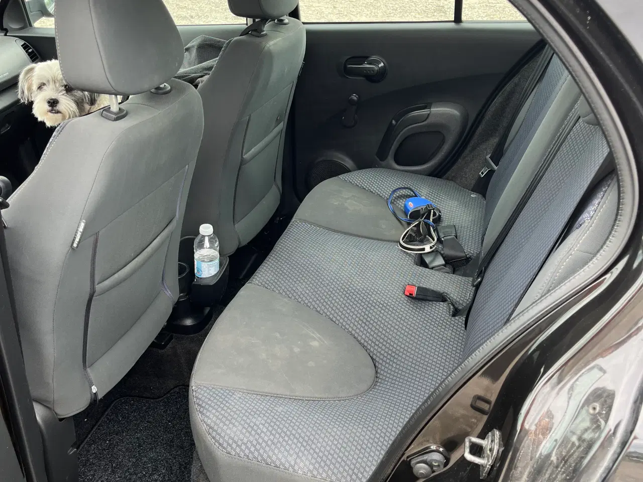 Billede 4 - Nissan Micra 5dørs 2007