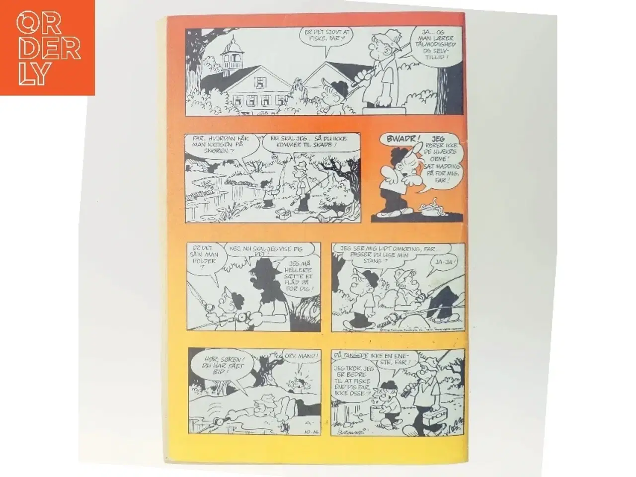 Billede 3 - Kisser: Mads og Misses Solstråle af <Forfatter ukendt< (Bog)