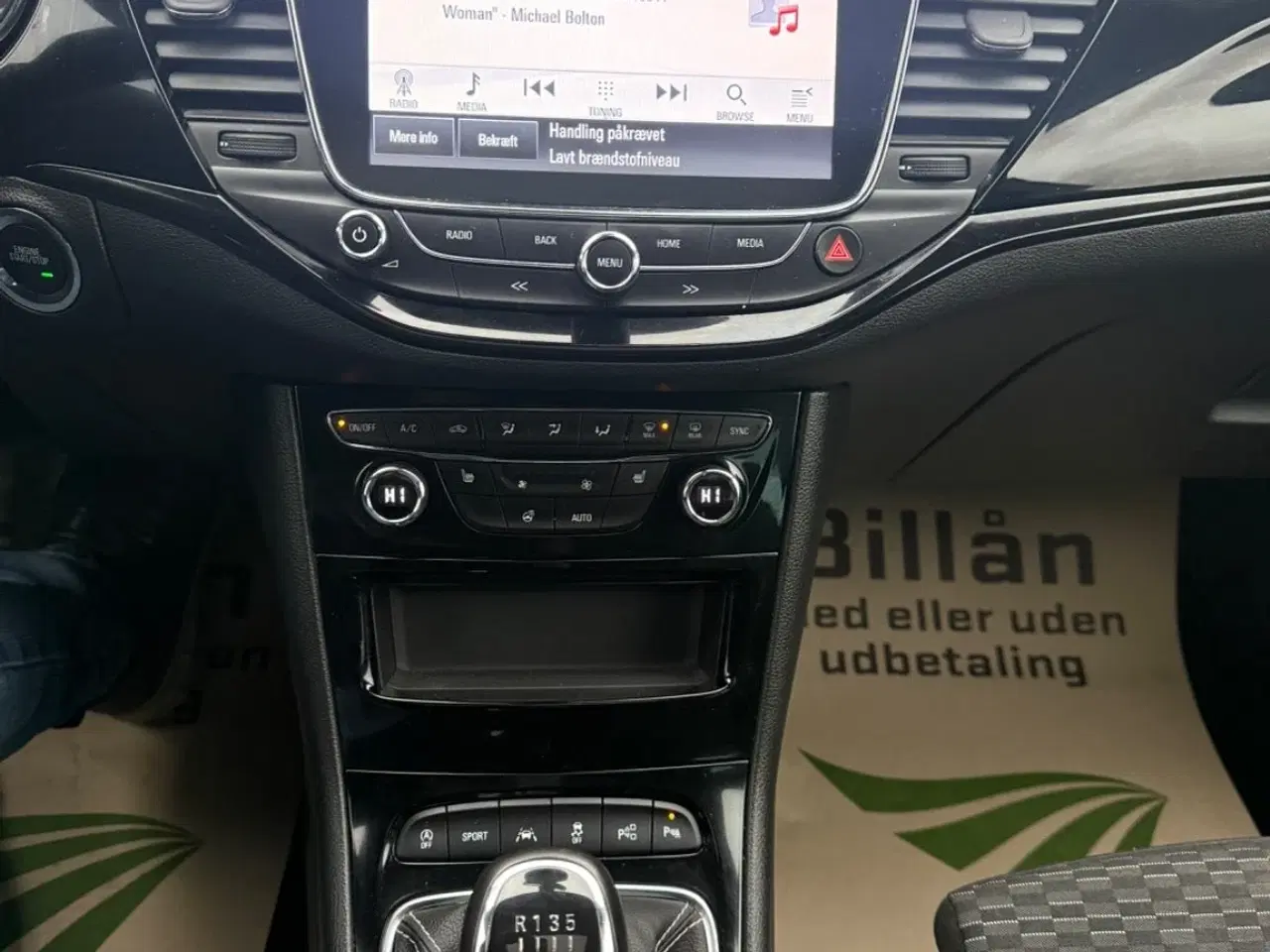 Billede 13 - Opel Astra 1,6 T 200 Innovation Sports Tourer