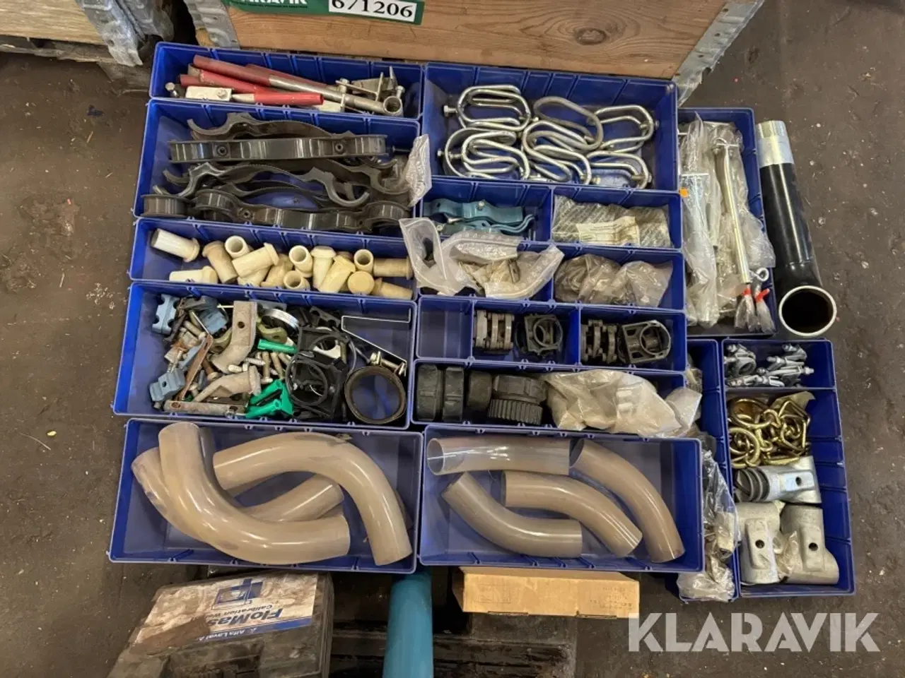 Billede 2 - De Lava dele LOT