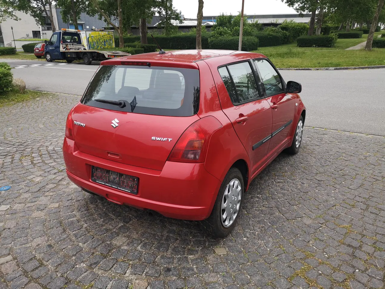 Billede 4 - Suzuki Swift 1.3 benzin 4x4