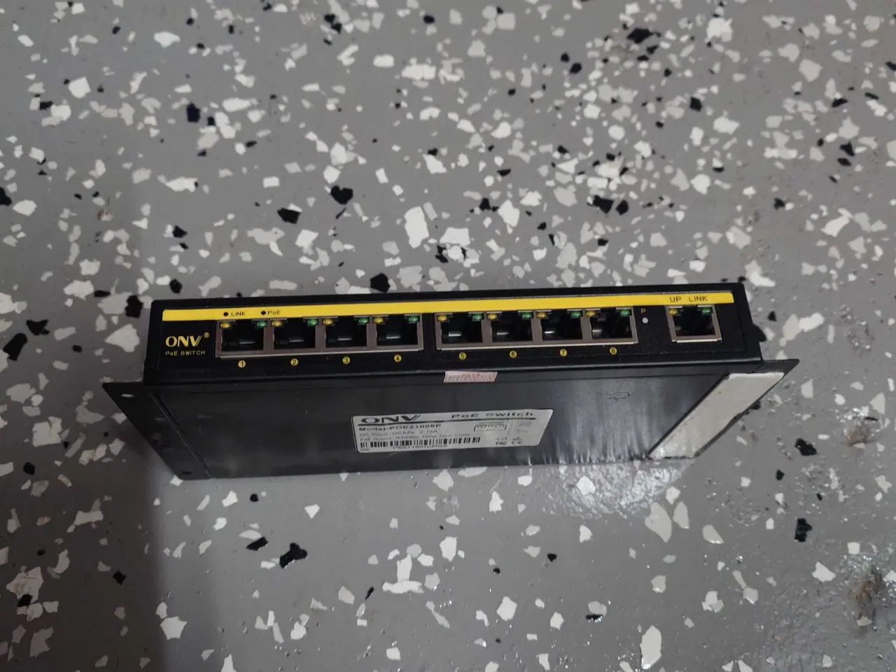 Billede 1 - ONV Pose Switch