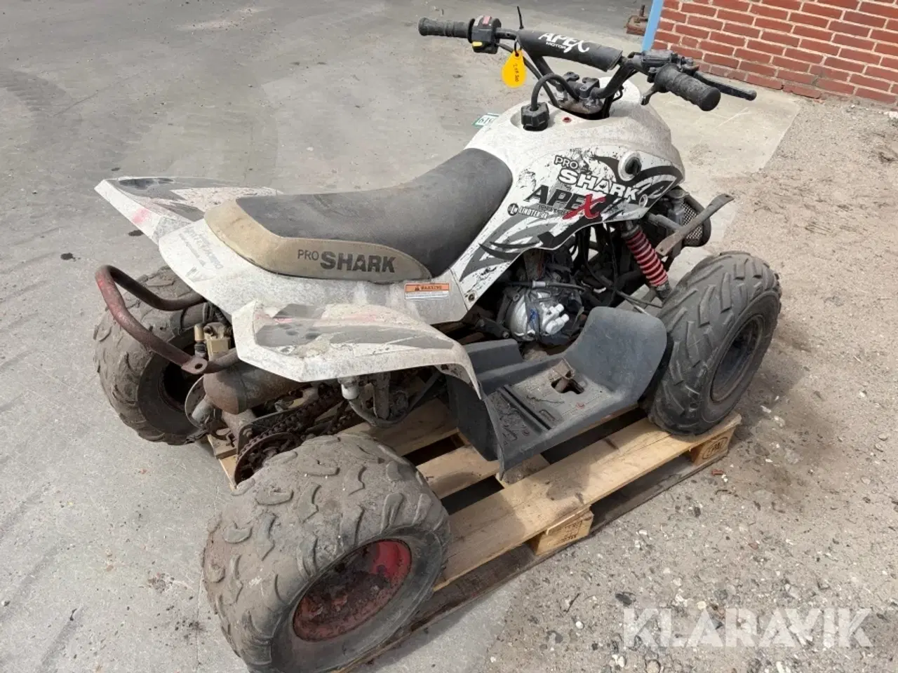 Billede 3 - ATV Pro Shark - 1 styk